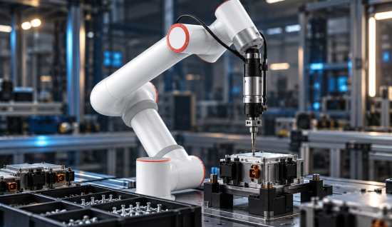 Robotik Montaj Sistemleri İnsan İşini mi Azaltır?